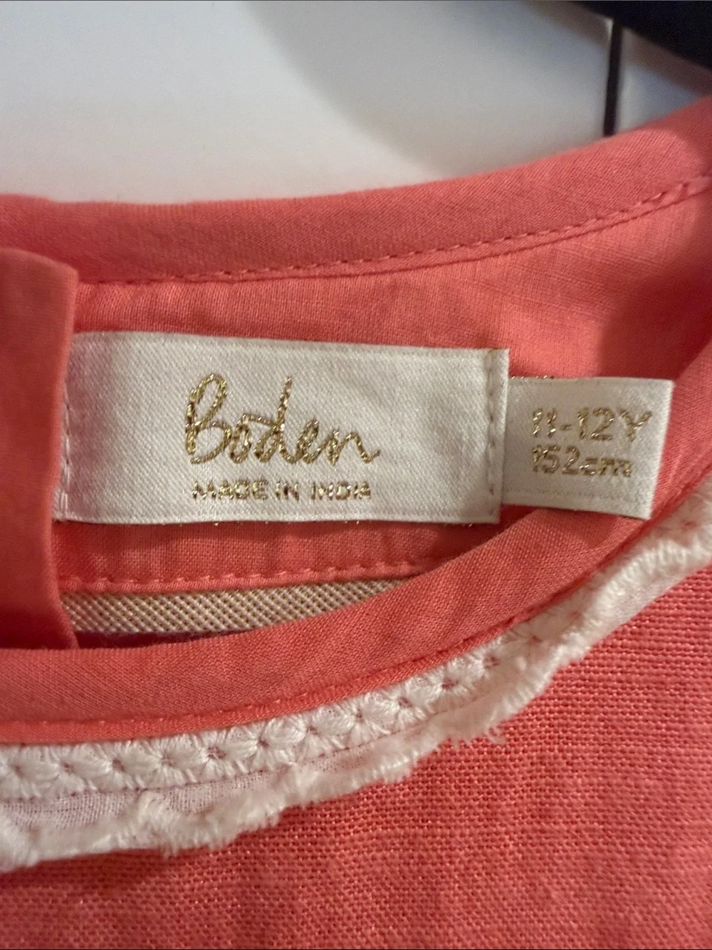 Boden classic sleeveless